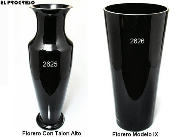 Volver a Floreros